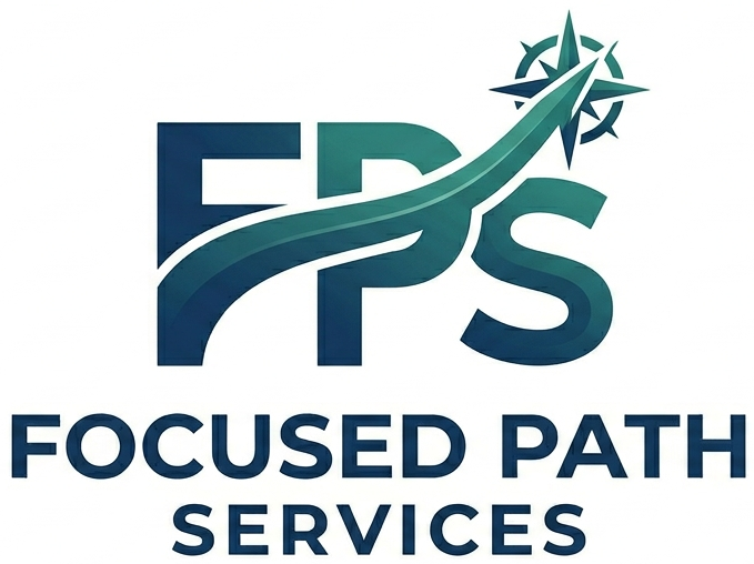 Focused Path Services Logo