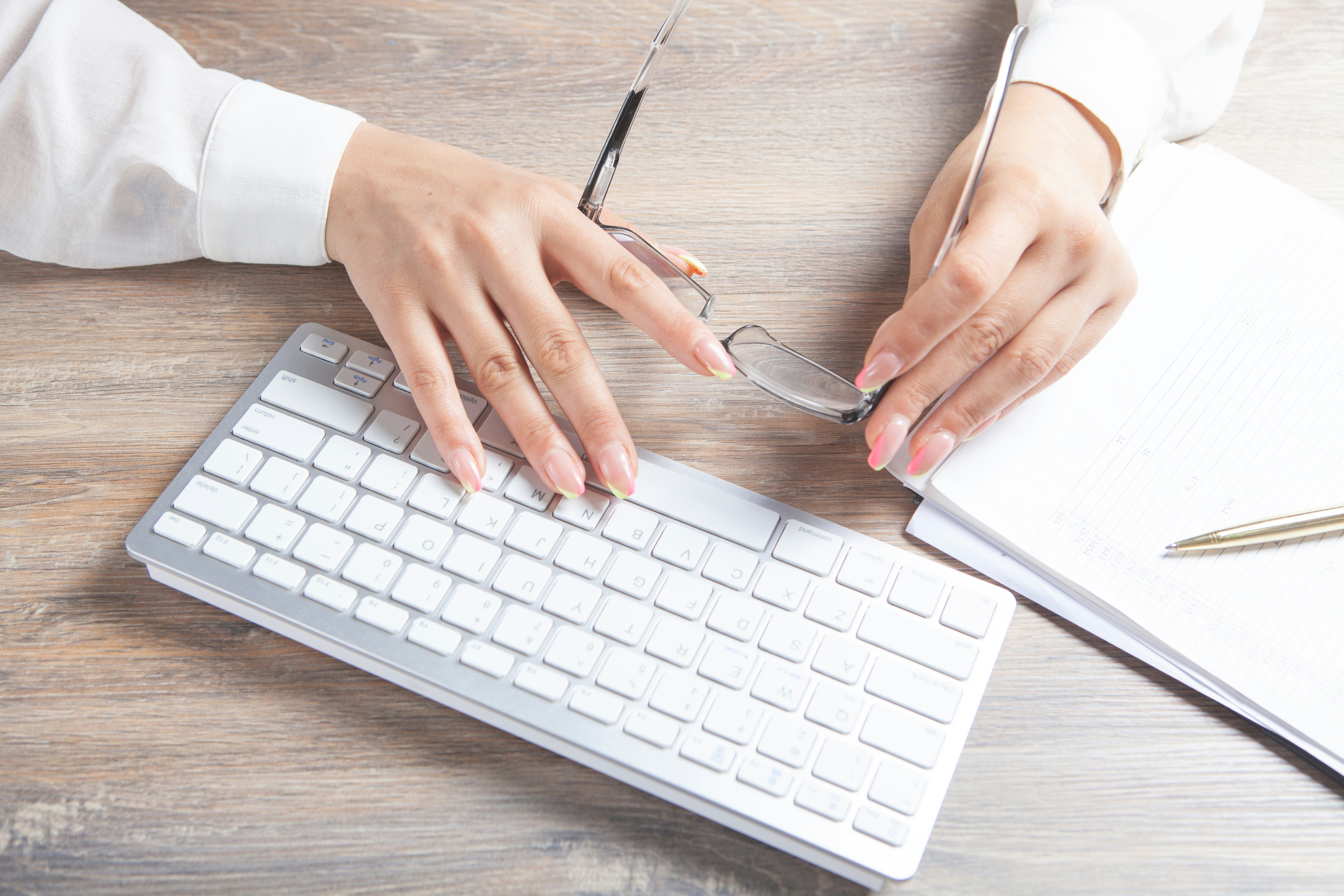 Administrative Support